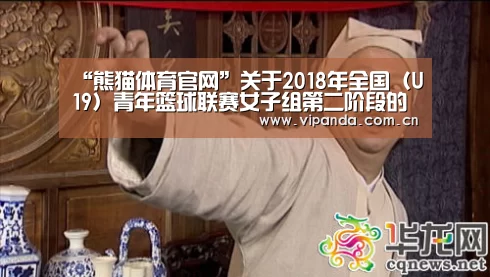 “熊猫体育官网”关于2018年全国(U19)青年篮球联赛女子组第二阶段的补充函(图4) 熊猫体育平台