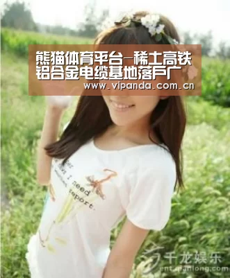 熊猫体育平台-稀土高铁铝合金电缆基地落户广西(图4) 熊猫官方